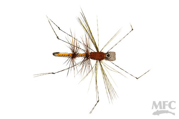 MFC Keller's Crane- Brown