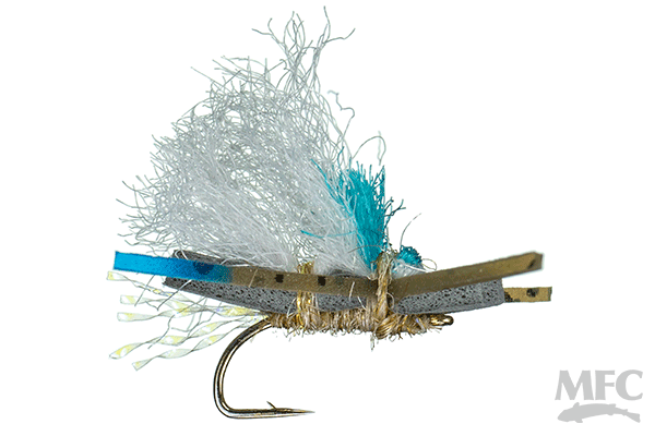 Blue Ribbon Nets - The Missouri