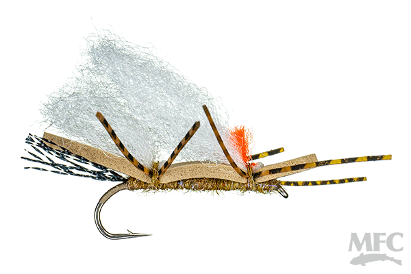 Hi-Vis Skinny Chubby- Golden Stone