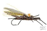 Water Walker- Brown Salmonfly