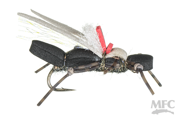 Water Walker - Black/Peacock