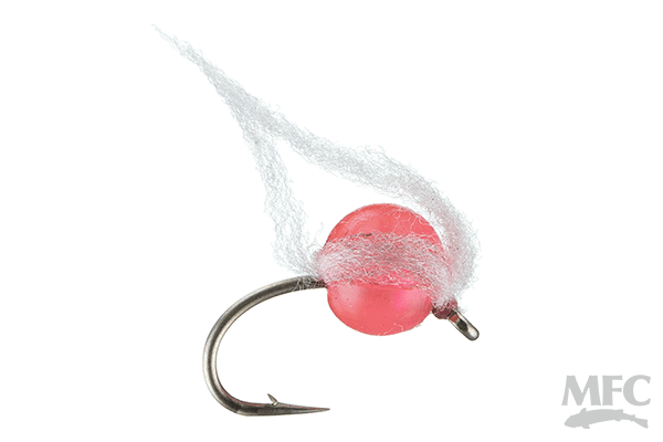 MFC Otter's Soft Milking Egg- Flamingo