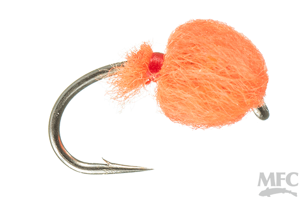MFC Unreal Egg- Bright Orange