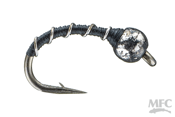 MFC Tungsten Zebra Midge- Black