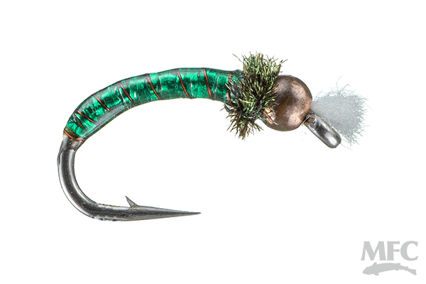 MFC Rowley's Green and Copper