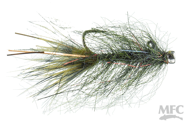 MFC Rowley's Balanced Leech- Watermelon Red