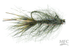 MFC Rowley's Balanced Leech- Watermelon Red