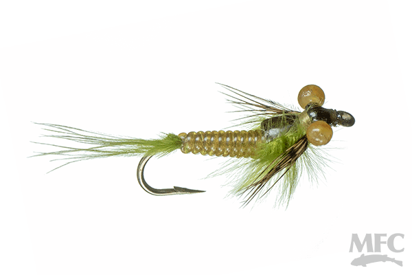 MFC Swimming Damsel- Light Olive