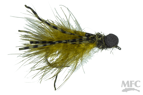 MFC Rowley's Grizzly Dragon-Olive