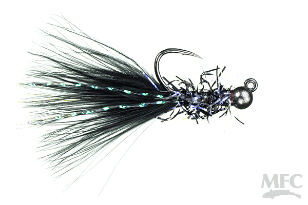 MFC Chan's Straggle Leech- Black