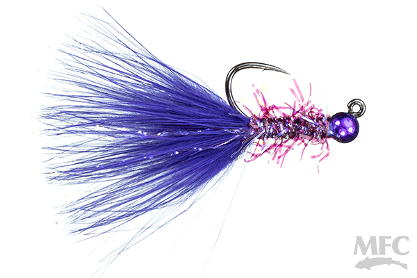 MFC Chan's Straggle Leech- Purple