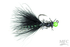 MFC Chan's Straggle Leech- Black/Chartreuse Bead