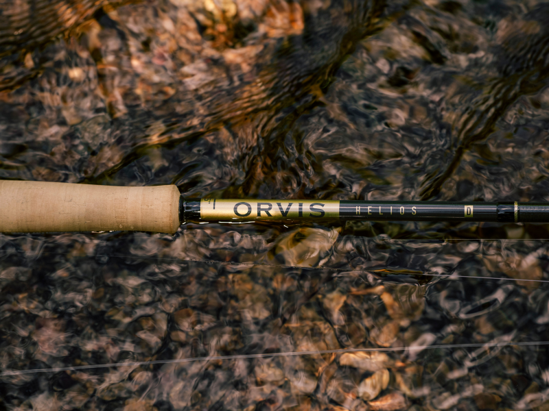 Orvis Helios D Special Edition - 9'5