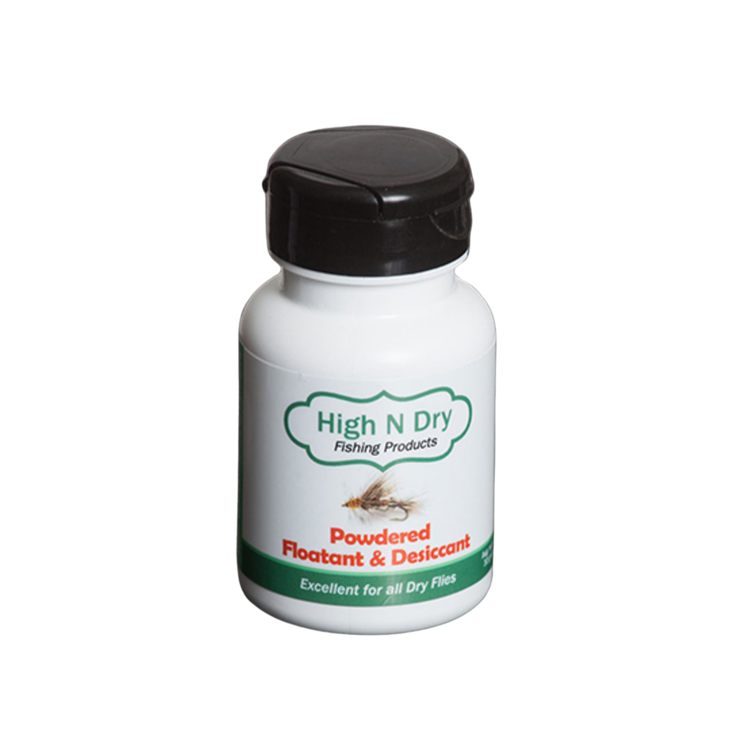 High N Dry Powdered Floatant & Desiccant