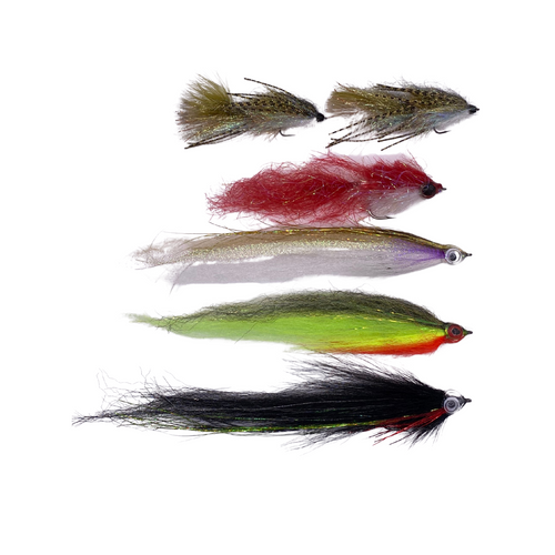 Pike Fly Assortment