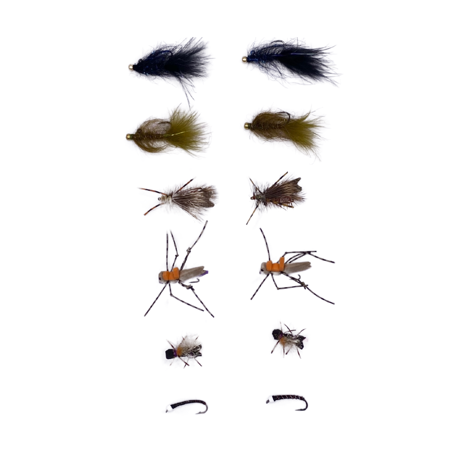 Alpine Lake Fly Assortment