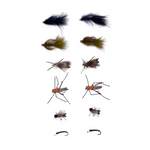 Alpine Lake Fly Assortment
