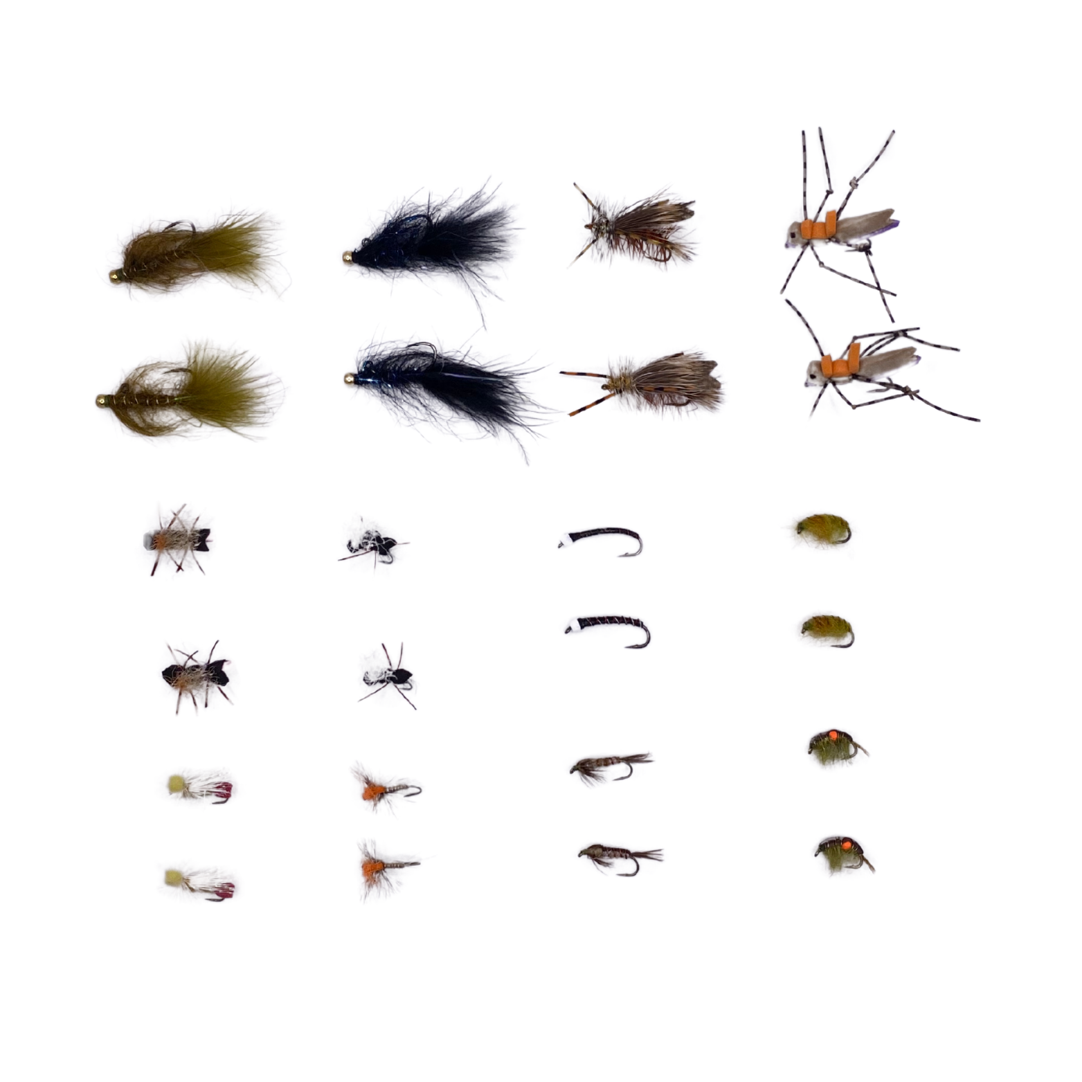 Alpine Lake Fly Assortment