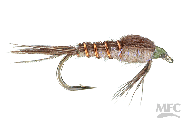 MFC Chan's Clear Water Callibaetis- Callibaetis/Tan