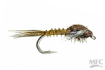 MFC Galloup's BWO Nymph- BWO