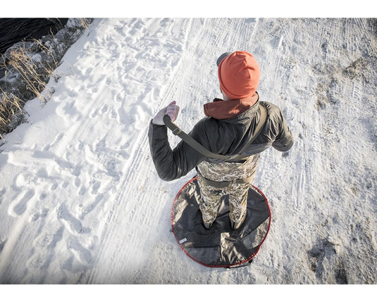 Simms Taco Wader Bag