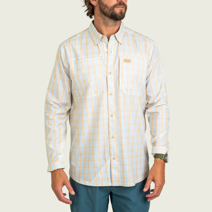 Marsh Wear Lenwood Hagood Long Sleeve Shirt- SALE