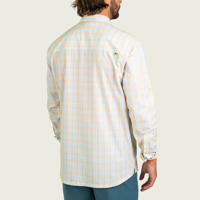 Marsh Wear Lenwood Hagood Long Sleeve Shirt- SALE