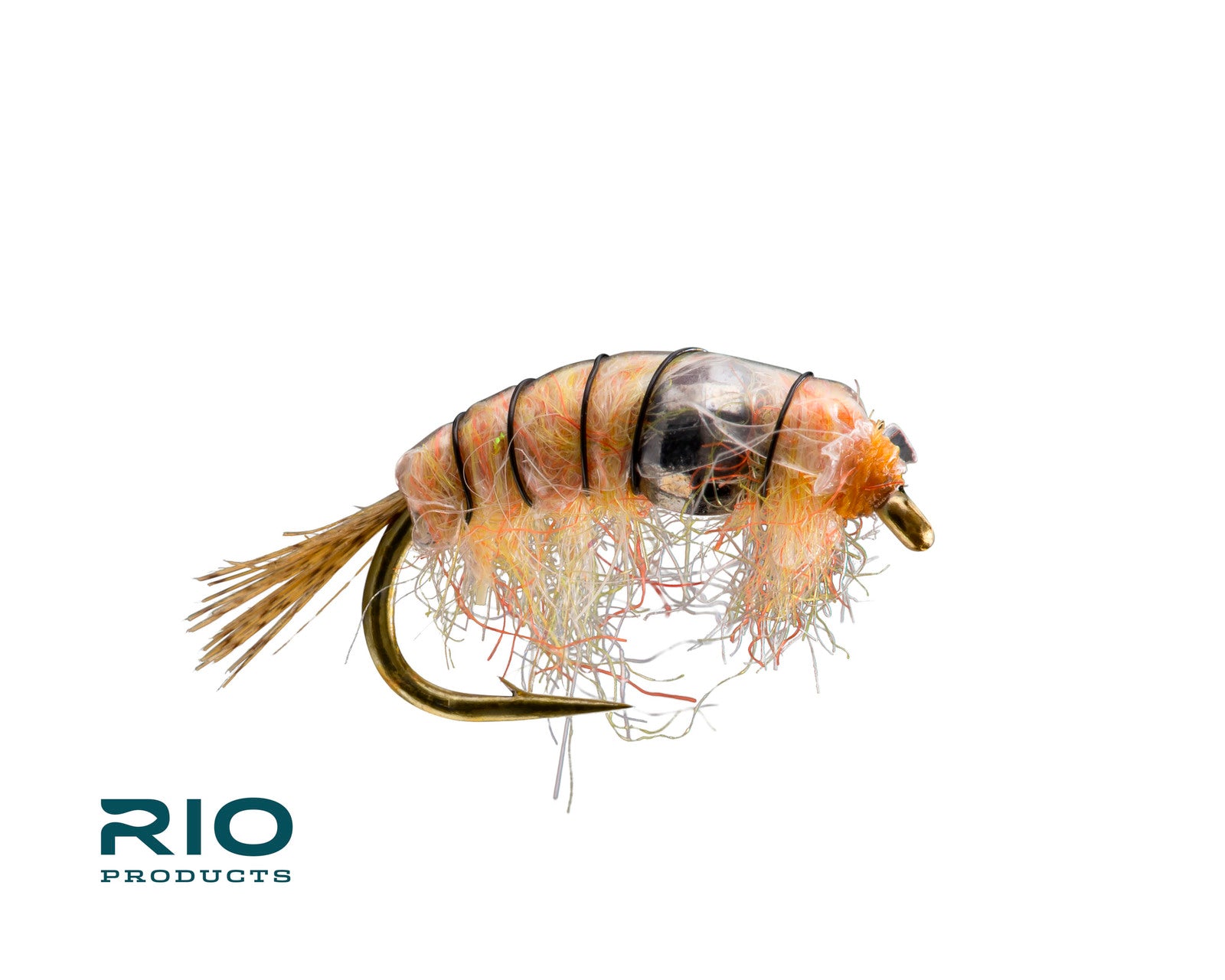 Rio's Midweight Scud- Light Orange