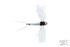 MFC Polywing Spinner- Female Trico