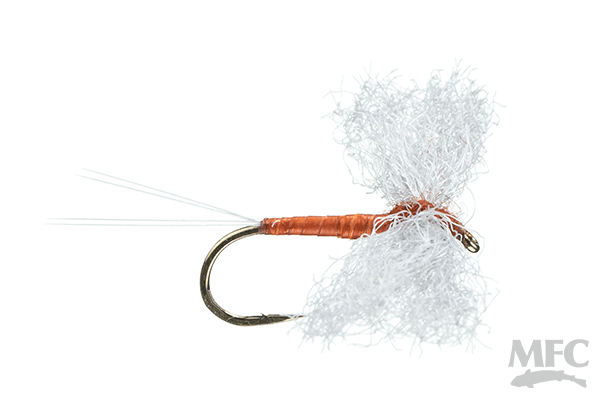 MFC Polywing Spinner- Rusty
