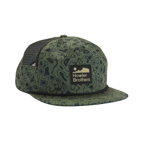 Howler Bros Unstructured Alchemy Snapback - SALE