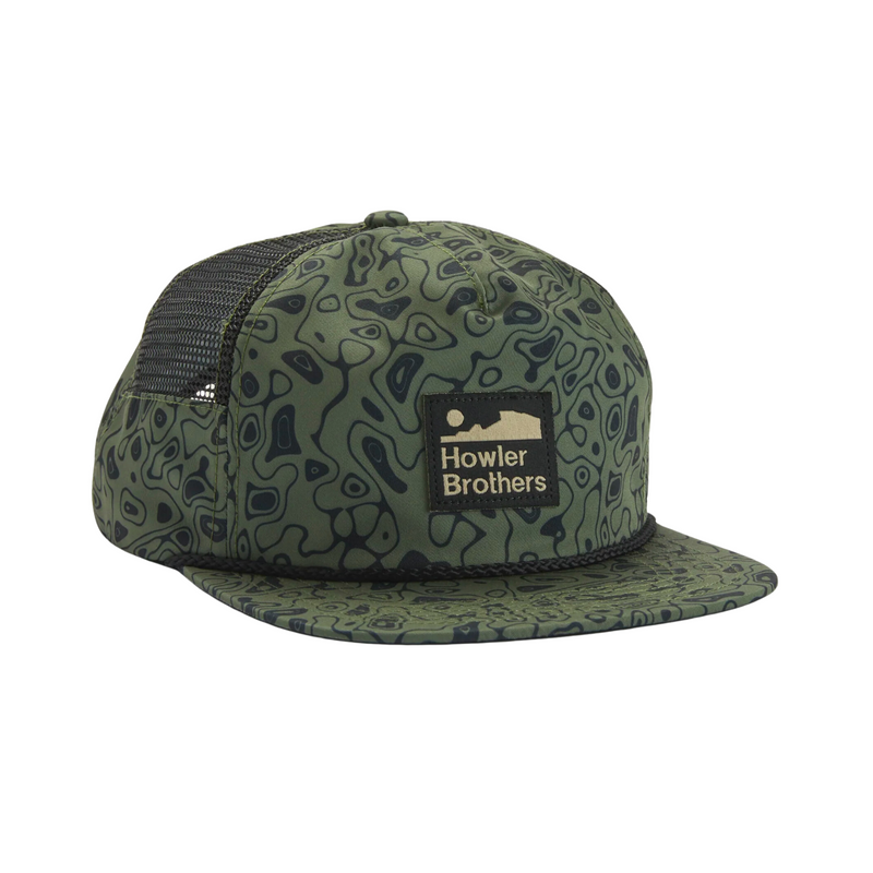 Load image into Gallery viewer, Howler Bros Unstructured Snapback - Alchemy
