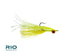 Rio's Clouser Minnow- Chartreuse/Yellow