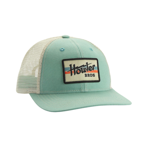 Howler Bros Electric Stripe Standard Hat