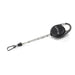 Orvis Black Nickel Carabiner Tape Measure Zinger Combo