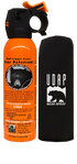 UDAP Bear Spray with Hip Holster 7.9oz