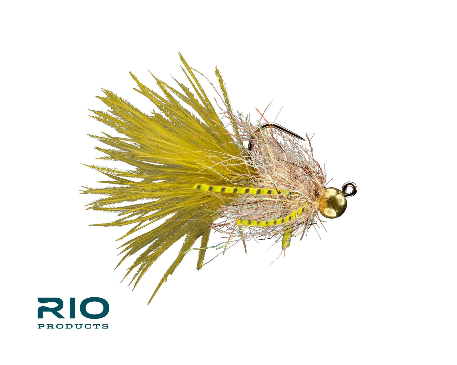 Rio's Carp'n Crunch- Olive