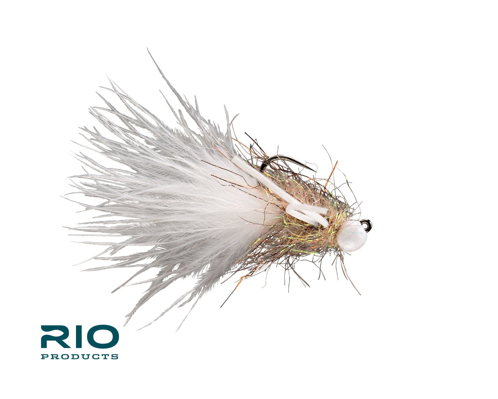 Rio's Carp'n Crunch- White