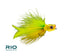 Rio's PTO Popper- Chartreuse/Yellow