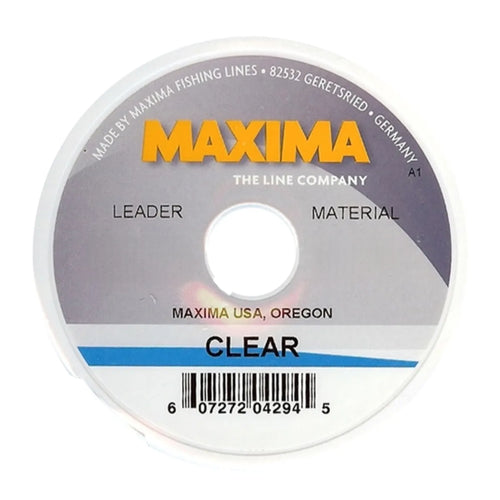 Maxima Clear Leader Material