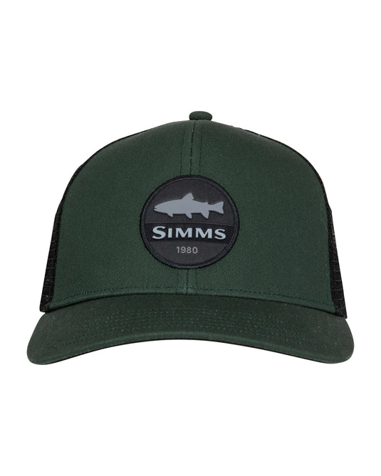 Simms Trout Patch Trucker Hat - SALE