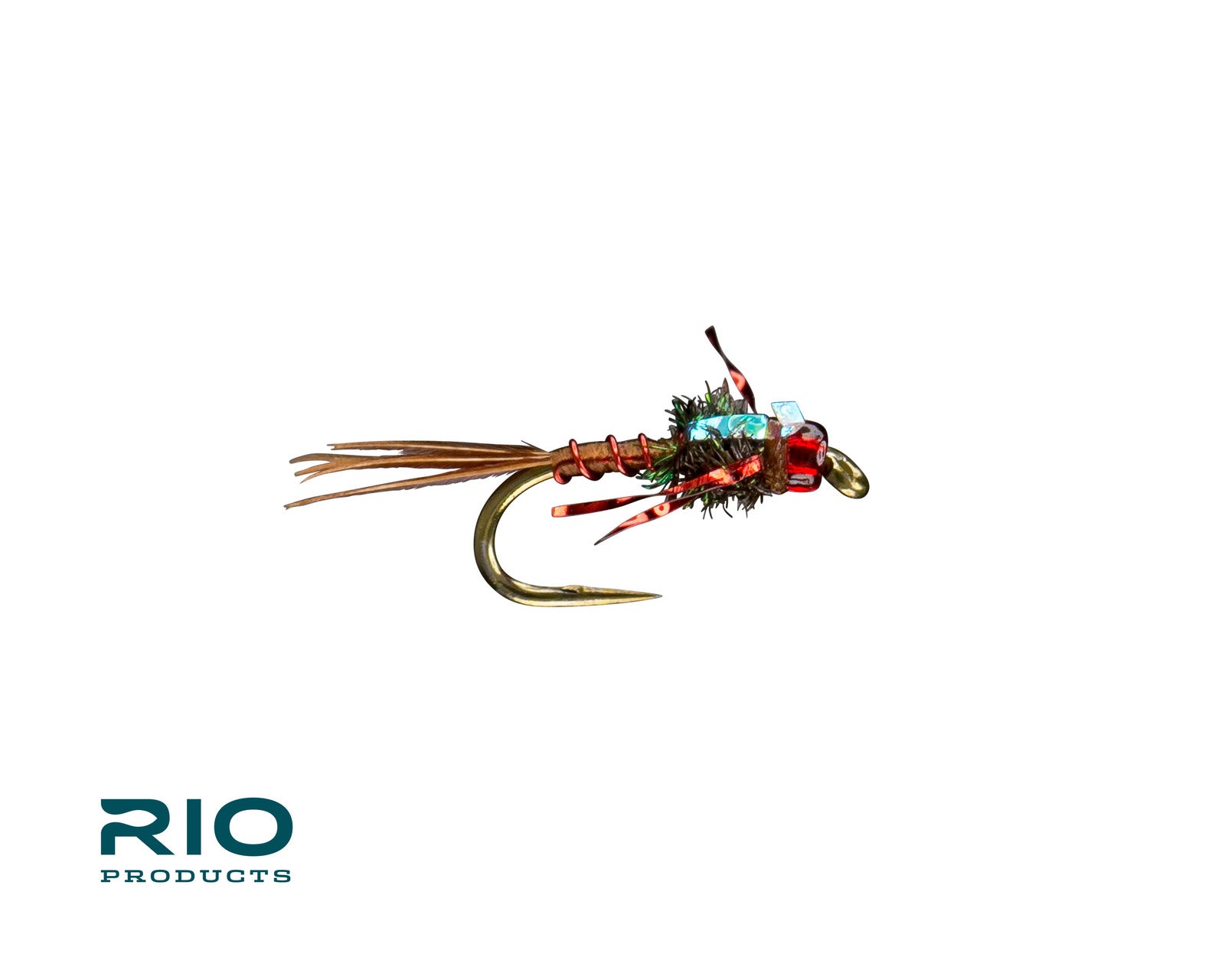 Rio's Hogan RH Step Child- Red