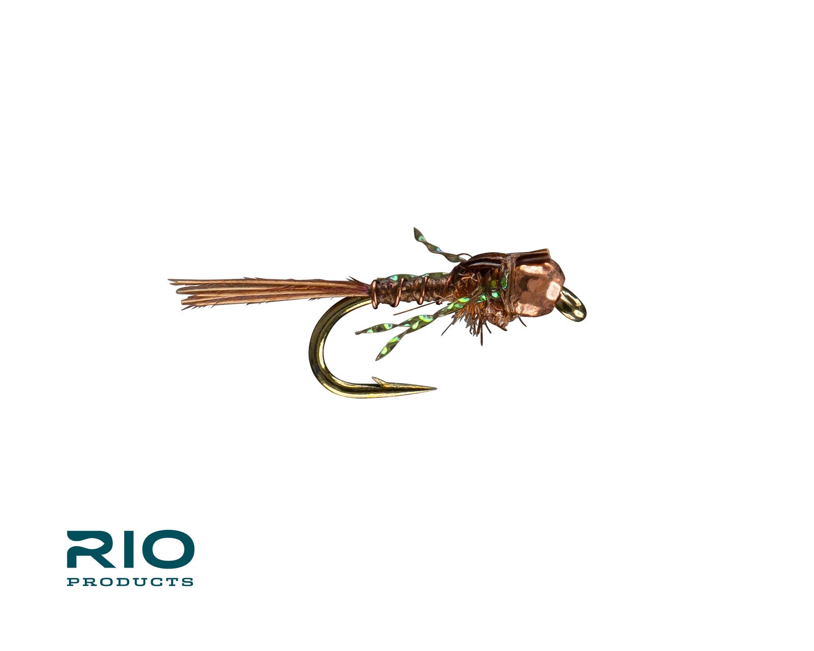 Rio's Hogan S&M Nymph-Brown