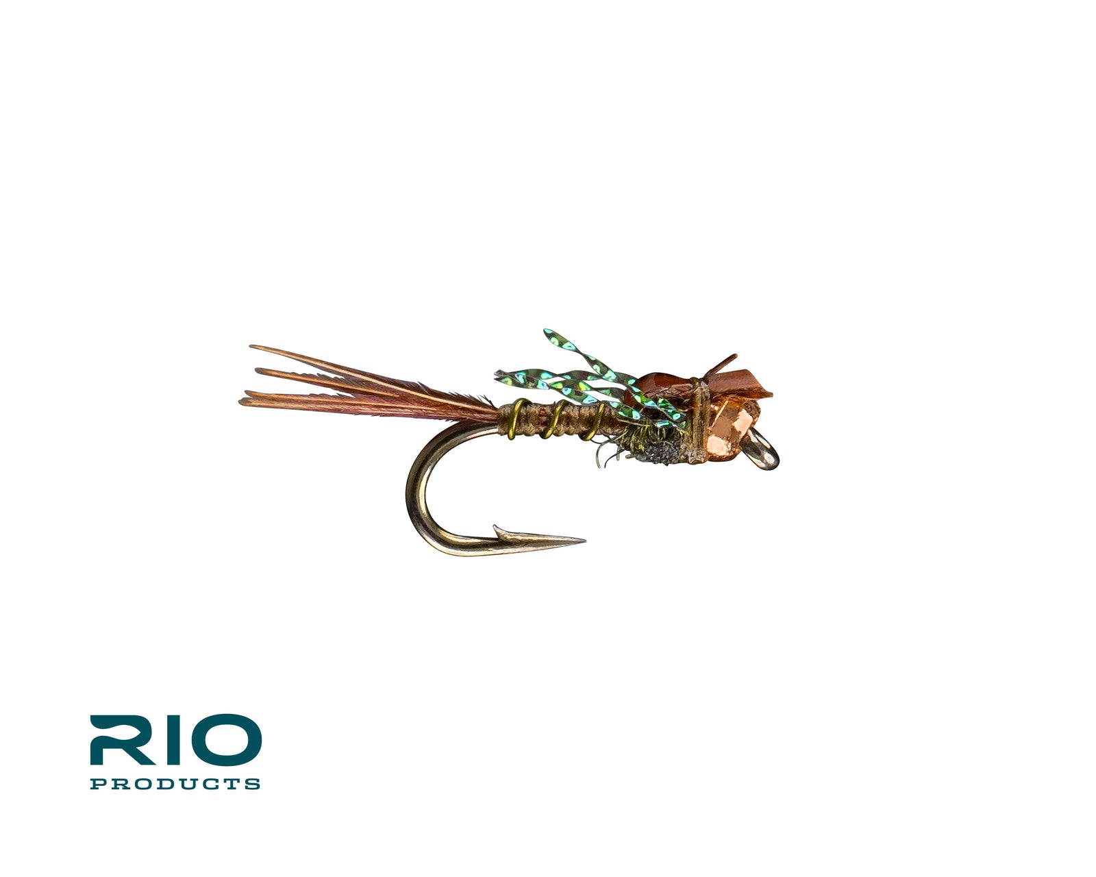 Rio's Hogan S&M Nymph- Olive