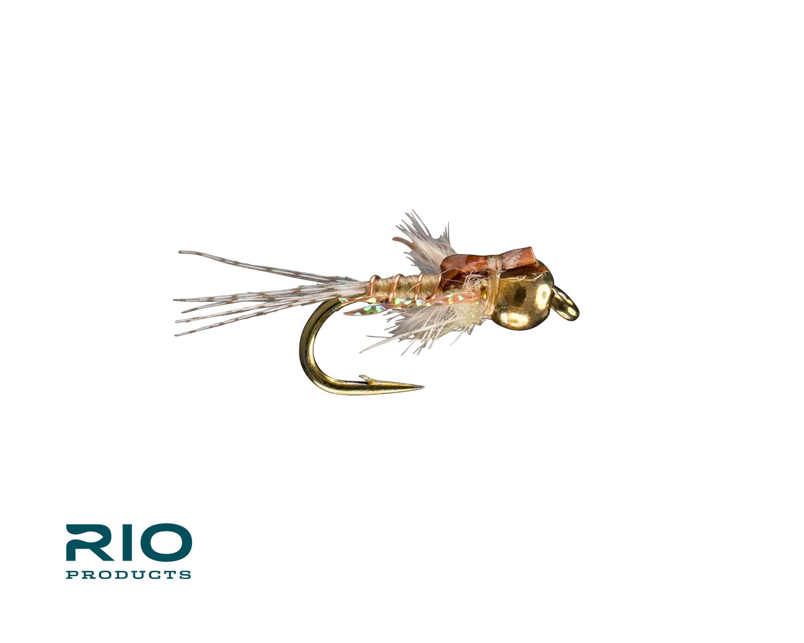 Rio's Hogan S&M Nymph- PMD