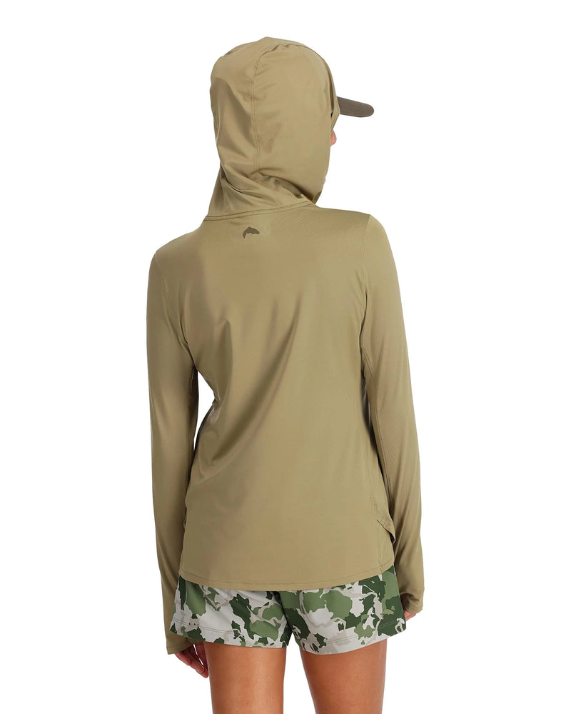 Load image into Gallery viewer, Simms W&#39;s Bugstopper Solarflex Hoody
