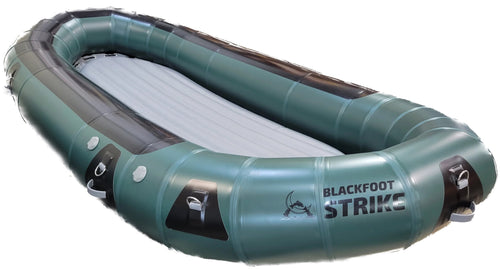 SOTAR Blackfoot Strike Raft 12'6