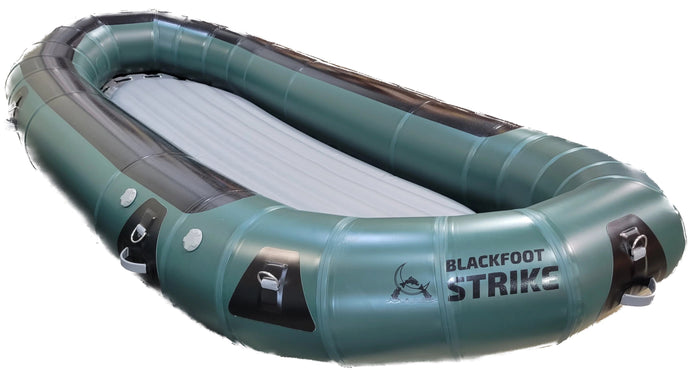 Sotar Blackfoot Strike Fishing Raft (12'6