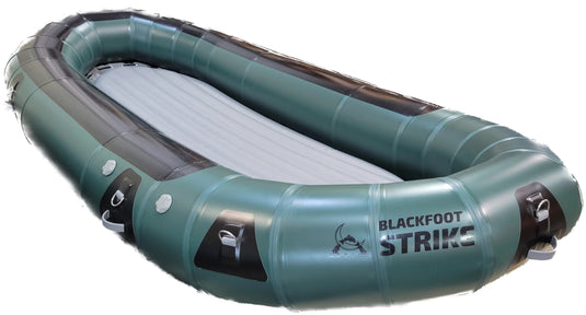 SOTAR Blackfoot Strike Raft 12'6