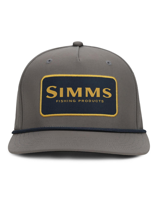 Simms Captain's Cap Steel Grey